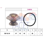 Facet Termostat – 7.8271