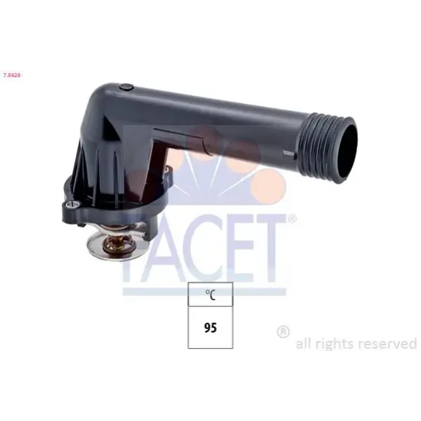 Facet Termostat – 7.8428