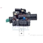 Facet Termostat – 7.8671 / OEM 9647265980