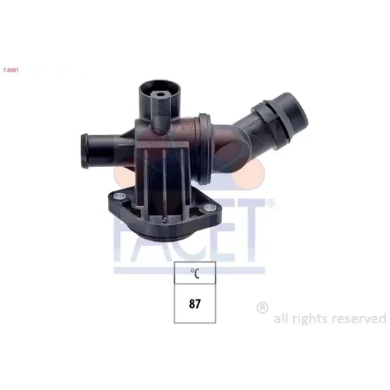Facet Termostat – 7.8681 / OEM 06F121111G ürün görseli