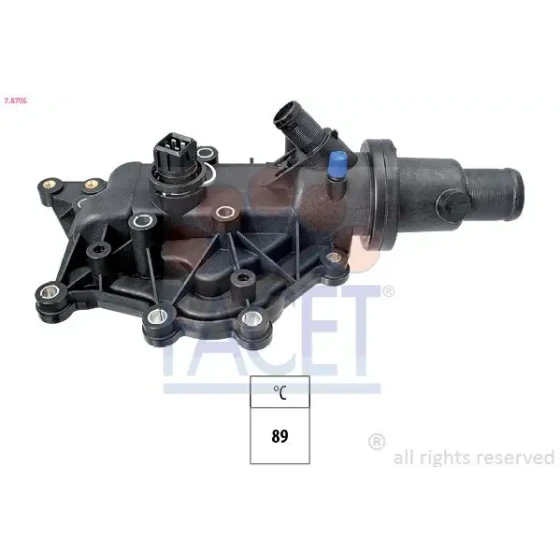 Facet Termostat – 7.8705 / OEM 8200561434 ürün görseli
