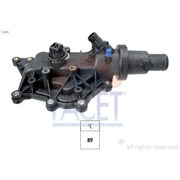 Facet Termostat – 7.8705 / OEM 8200561434
