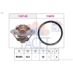 Facet Termostat – 7.8712