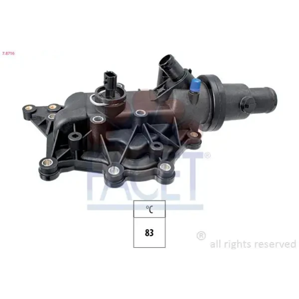 Facet Termostat – 7.8716 / OEM 8200700094