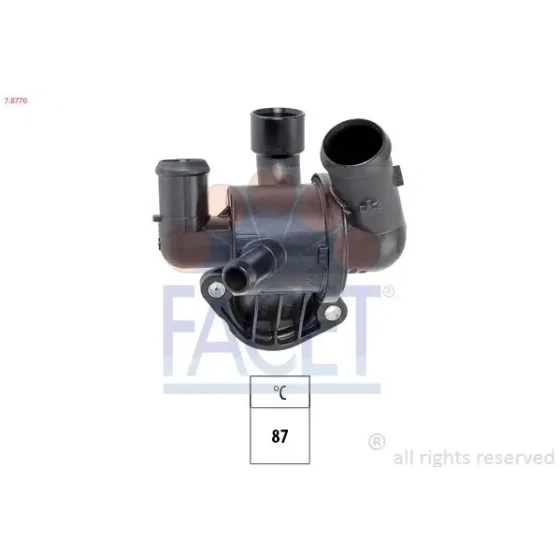 Facet Termostat – 7.8770 / OEM 03L121111M ürün görseli