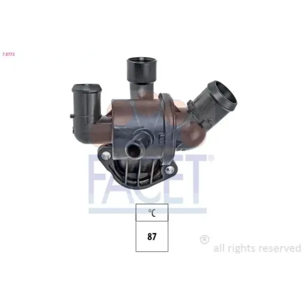 Facet Termostat – 7.8772 / OEM 03L121111AE