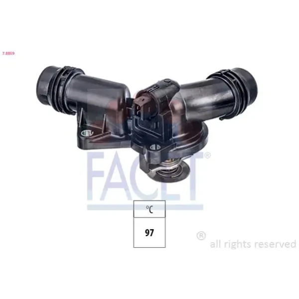 Facet Termostat – 7.8859 / OEM 11537509227
