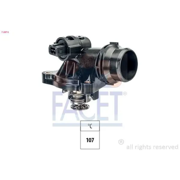 Facet Termostat – 7.8874 / OEM 11537510959