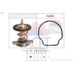 Facet Termostat – 7.8929 / OEM A6422002315