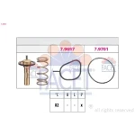 Facet Termostat – 7.8961 / OEM BM5G9K478BB