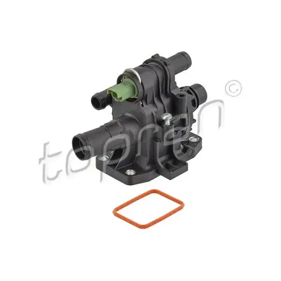 Topran Termostat – 723013001 ürün görseli