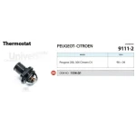Ünüvar Termostat – 9111-2 / OEM 1336Q1