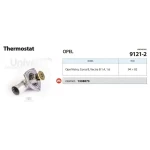 Ünüvar Termostat – 9121-2 / OEM 1338073