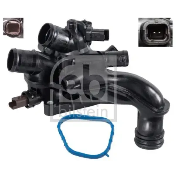 FEBI Termostat 9810916880 – 107987 / OEM 98 109 168 80