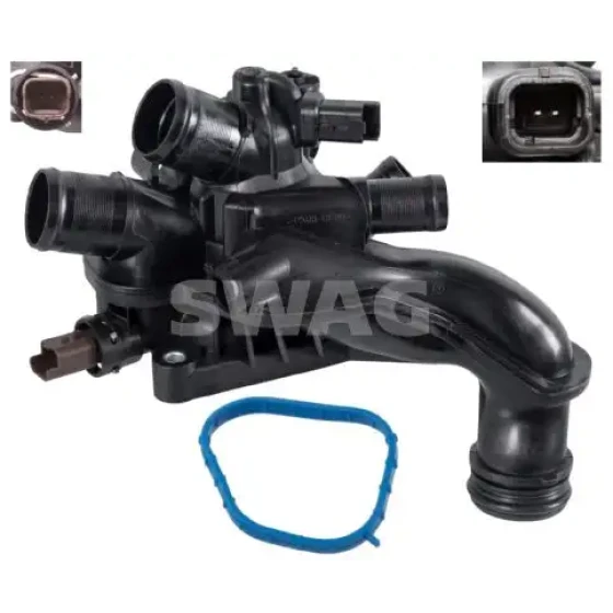 SWAG Termostat 9810916880 – 62107987 / OEM 98 109 168 80 ürün görseli