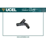 ÜÇEL Termostat Hortumu – 15714 / OEM 7701061051