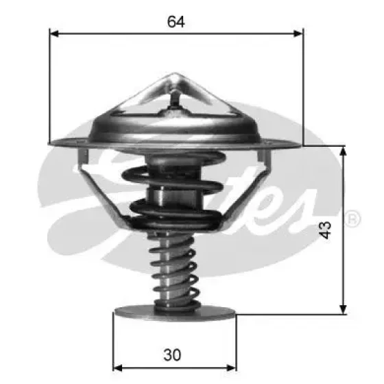 Gates Termostat – TH05982G1 ürün görseli