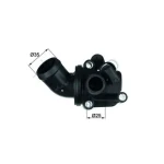 Mahle Termostat – TH1480 / OEM A2662030675