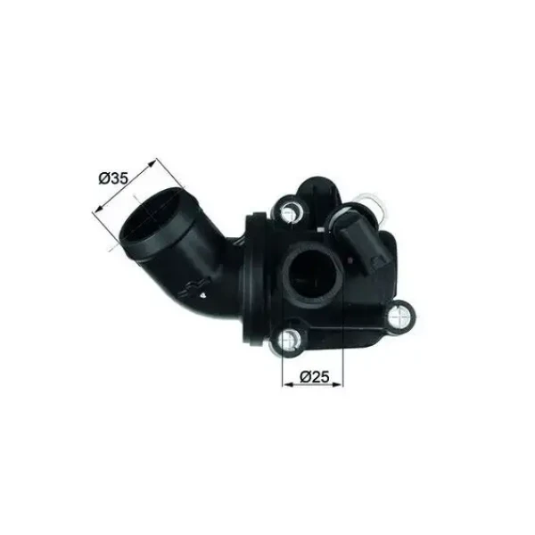 Mahle Termostat – TH1480 / OEM A2662030675