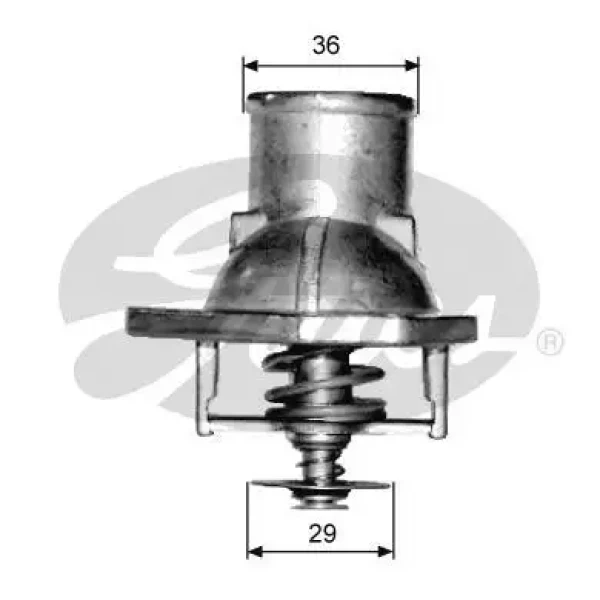 Gates Termostat – TH15192G1