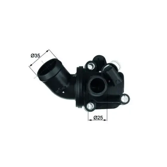 Mahle Termostat – TH387 / OEM A2662030475 ürün görseli