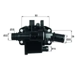 Mahle Termostat – TH4283