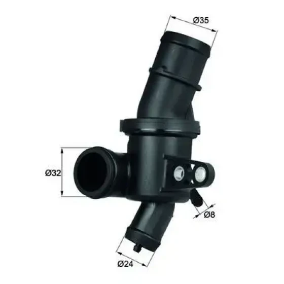 Mahle Termostat – TH480 / OEM A6402000515 ürün görseli