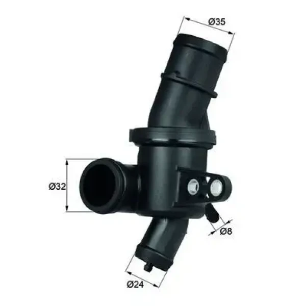 Mahle Termostat – TH480 / OEM A6402000515