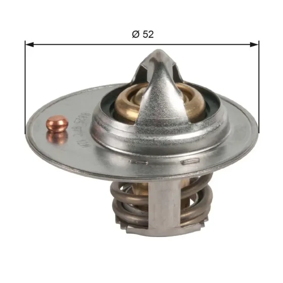 Gates Termostat – TH49087G1 / OEM 1305A280 ürün görseli