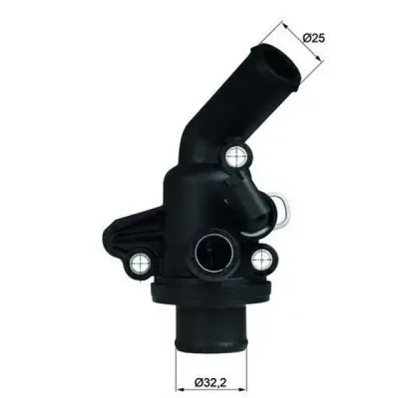Mahle Termostat – TI1187 / OEM A6682030175 ürün görseli