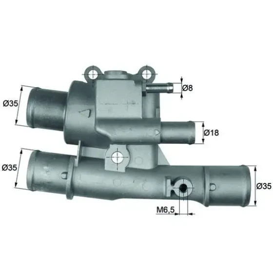 Mahle Termostat – TI12388 ürün görseli