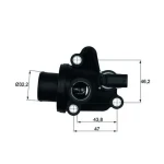 Mahle Termostat – TI1287 / OEM A1662030175