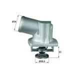 Mahle Termostat – TI13292D