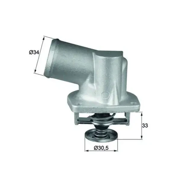 Mahle Termostat – TI13292D