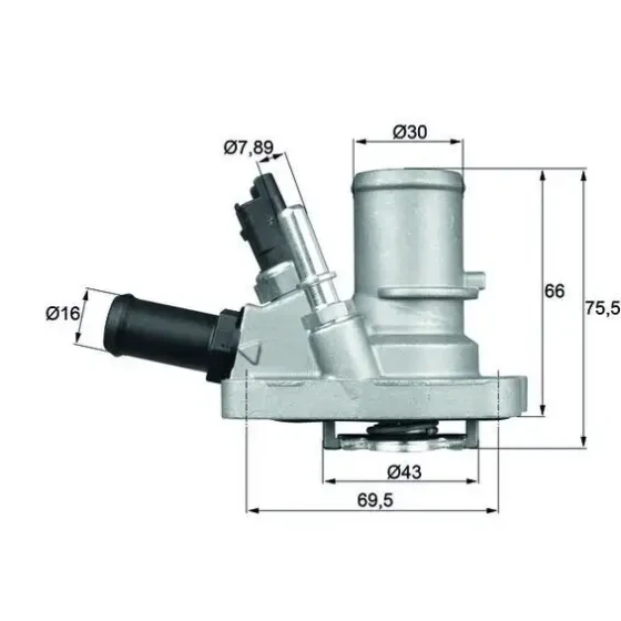 Mahle Termostat – TI14488 ürün görseli