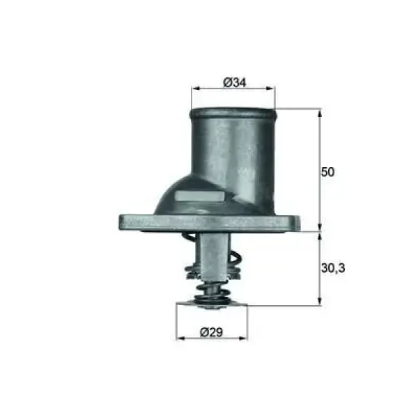 Mahle Termostat – TI192