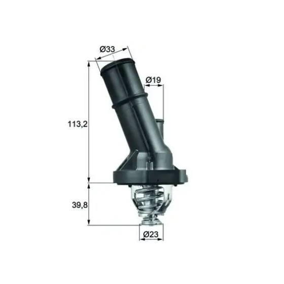 Mahle Termostat – TI20290 ürün görseli