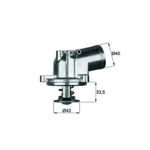 Mahle Termostat – TI2171