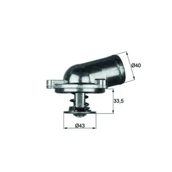 Mahle Termostat – TI2287 ürün görseli