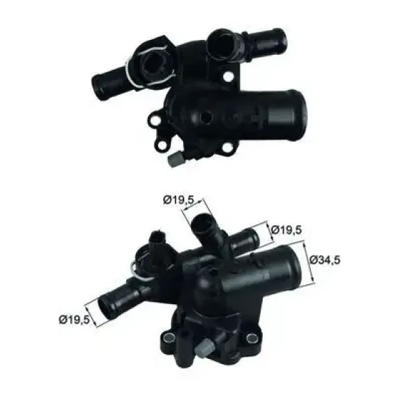 Mahle Termostat – TI24889 ürün görseli