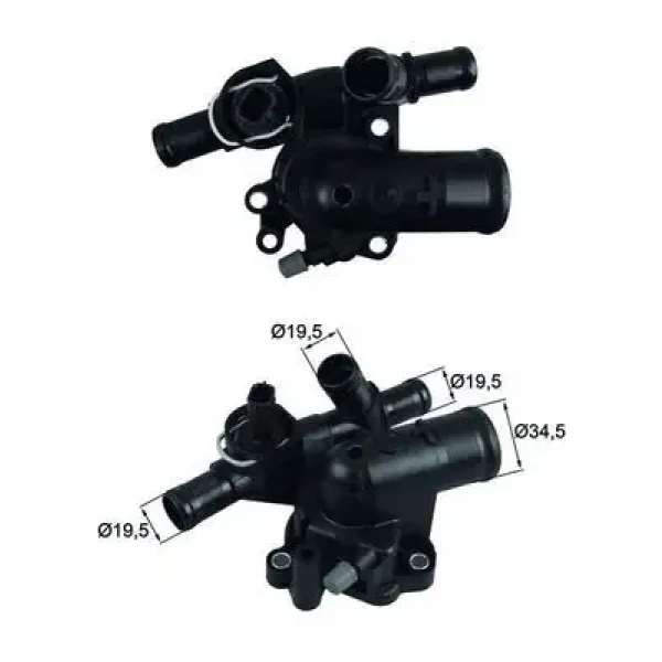 Mahle Termostat – TI24889