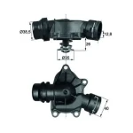 Mahle Termostat – TI2688 / OEM 11532247269