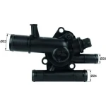 Mahle Termostat – TI3889
