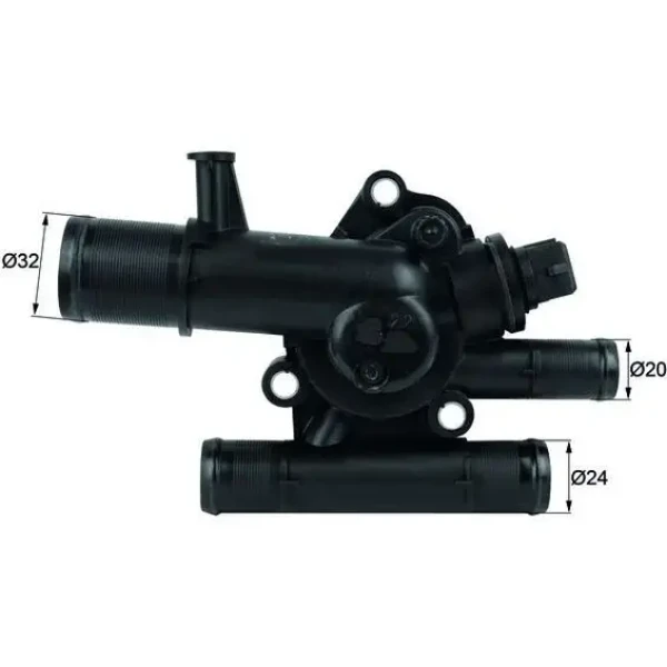 Mahle Termostat – TI3889