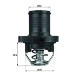 Mahle Termostat – TI4789 / OEM 1336Q1