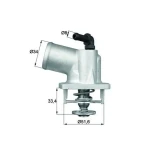 Mahle Termostat – TI5492D