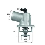 Mahle Termostat – TI5592D