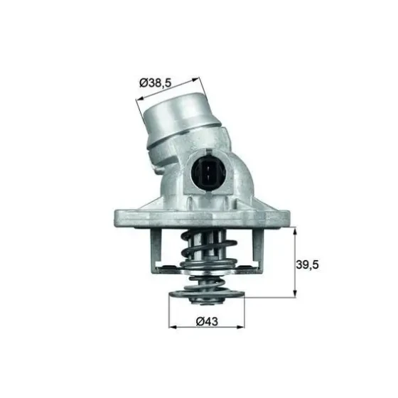 Mahle Termostat – TM12105 / OEM PEL000060 ürün görseli