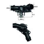 Mahle Termostat – TM1397