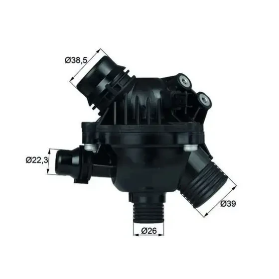 Mahle Termostat – TM1497 / OEM 11537544788 ürün görseli